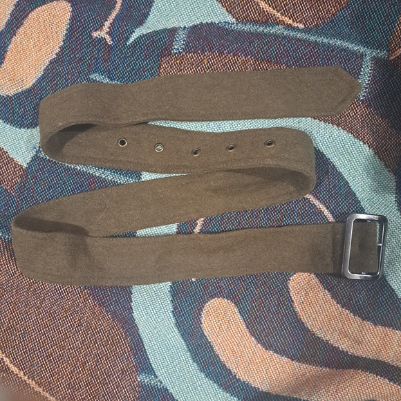 🌈BLANC NOIR MILITARY TRENCH COAT-M - Picture 8 of 9